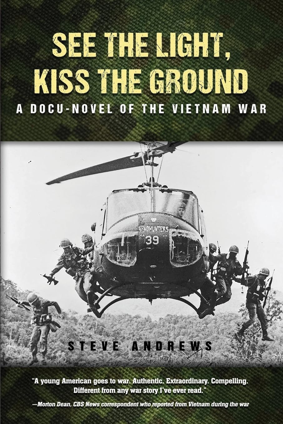 Cover of See the Light, Kiss the Ground